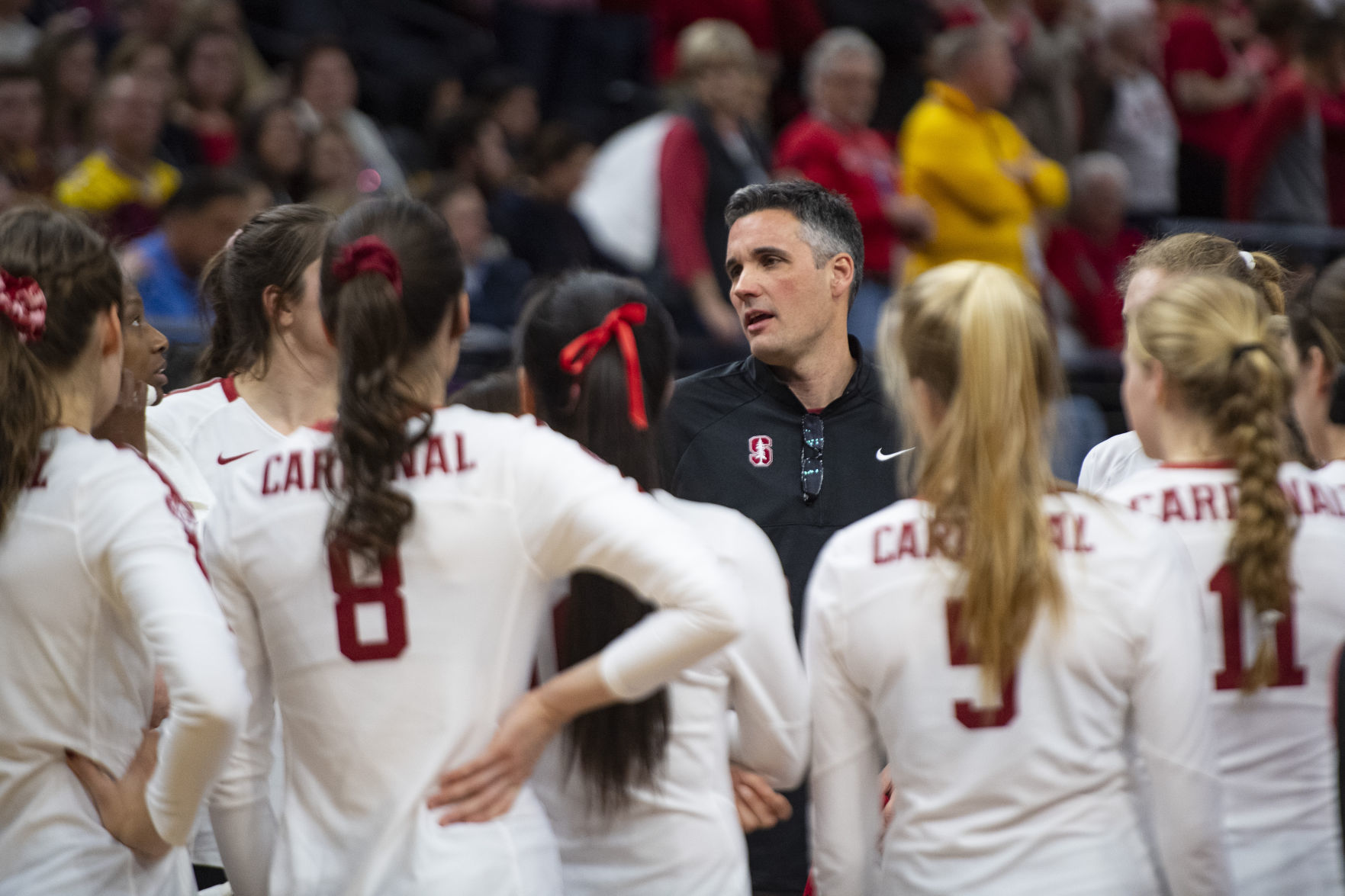 Stanford vs. Nebraska, 12.15